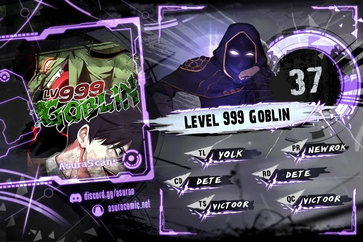 Level 999 Goblin Chapter 37 – Page 1