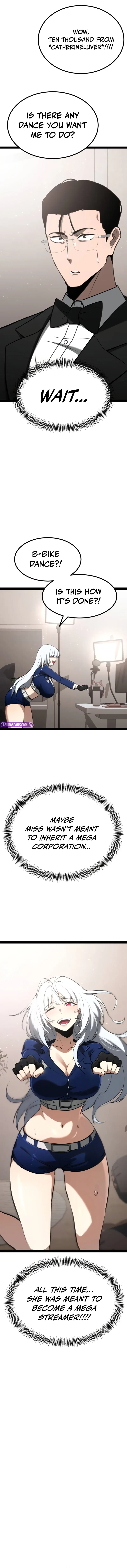 Level 999 Goblin Chapter 12 – Page 14