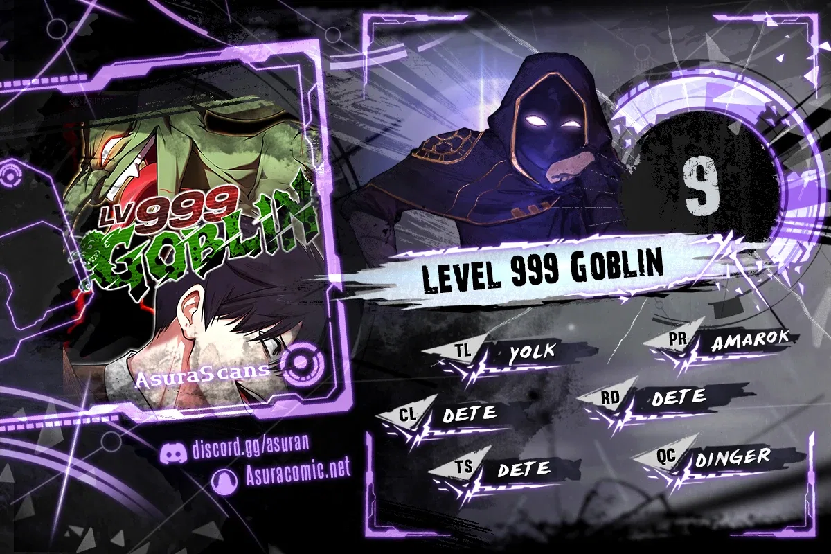 Level 999 Goblin Chapter 9 – Page 1