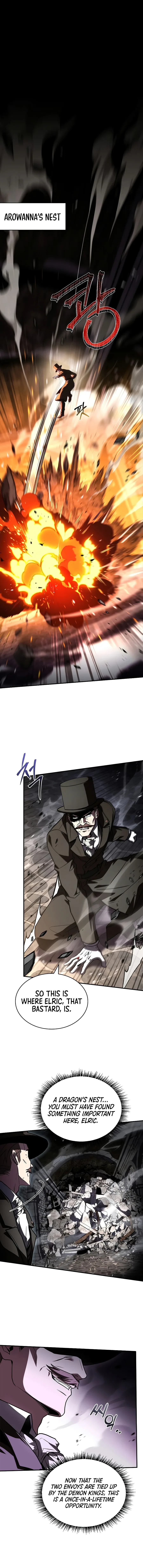 Talent-Swallowing Magician Chapter 140 – Page 14