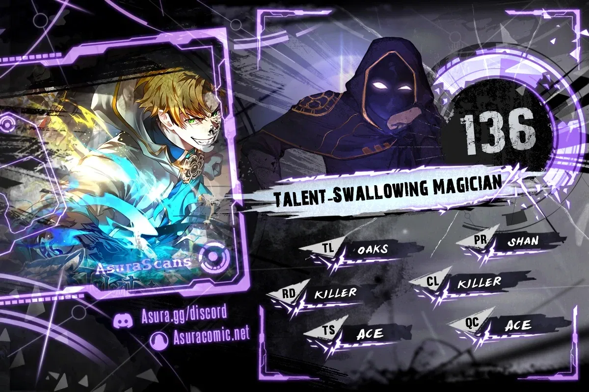 Talent-Swallowing Magician Chapter 136 – Page 1