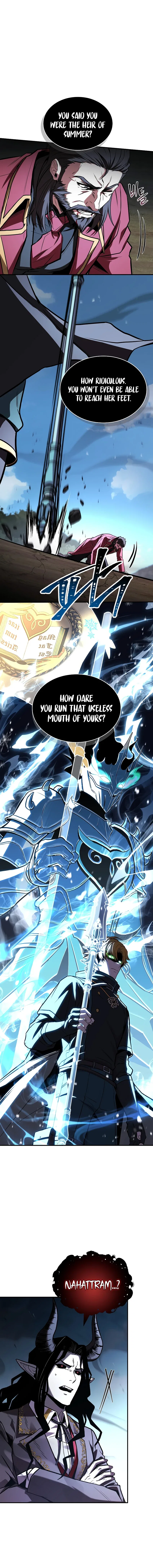 Talent-Swallowing Magician Chapter 134 – Page 2
