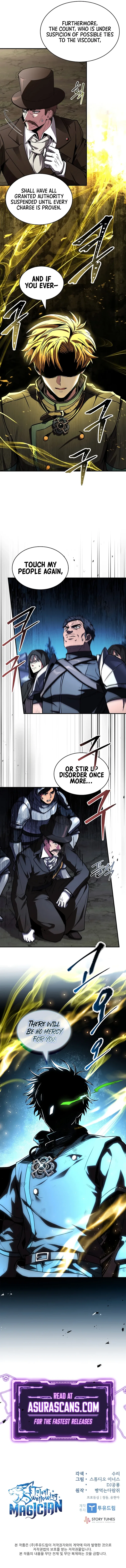 Talent-Swallowing Magician Chapter 134 – Page 13