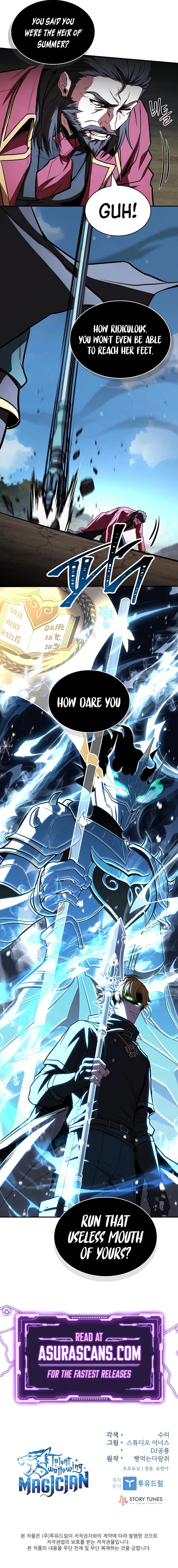 Talent-Swallowing Magician Chapter 133 – Page 13
