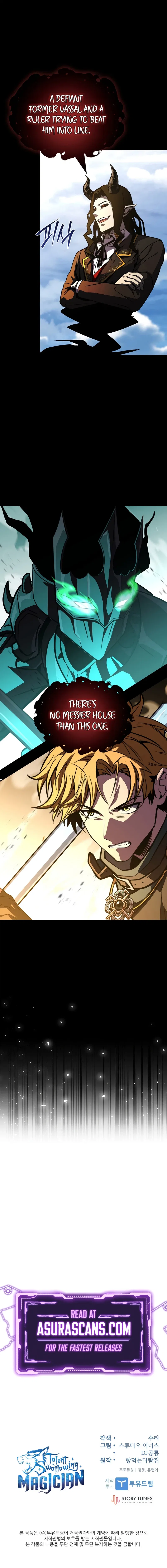 Talent-Swallowing Magician Chapter 128 – Page 12