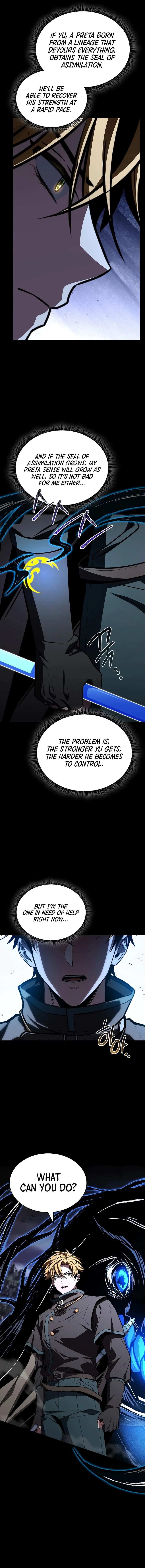 Talent-Swallowing Magician Chapter 126 – Page 4
