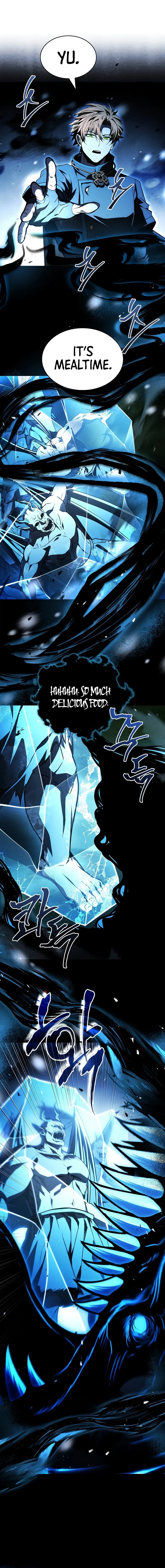 Talent-Swallowing Magician Chapter 124 – Page 6