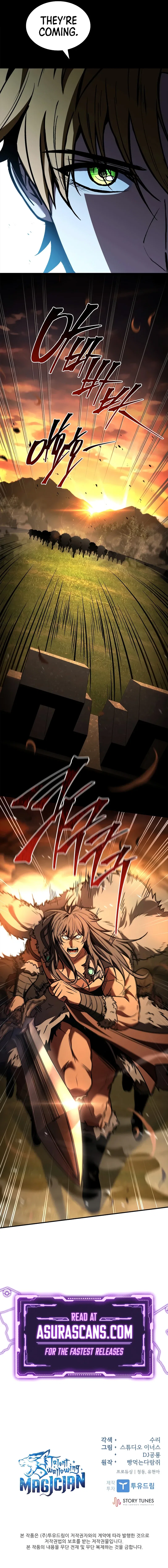 Talent-Swallowing Magician Chapter 123 – Page 14