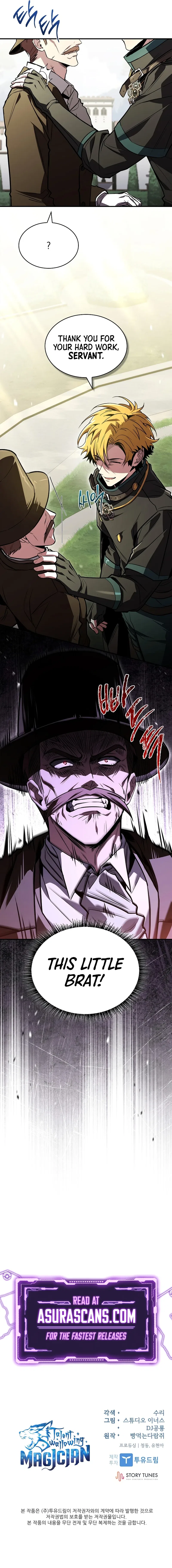 Talent-Swallowing Magician Chapter 121 – Page 12