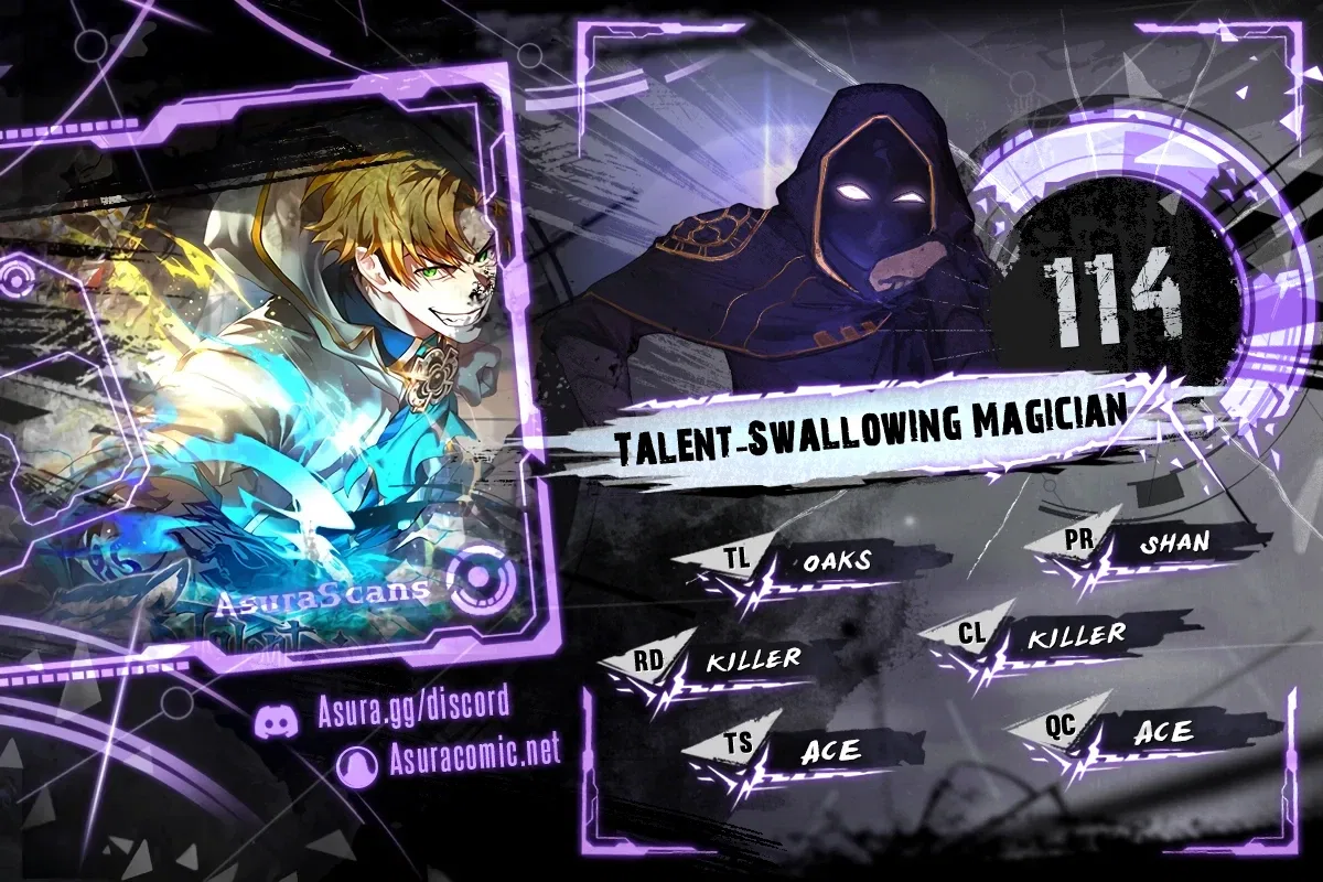 Talent-Swallowing Magician Chapter 114 – Page 1