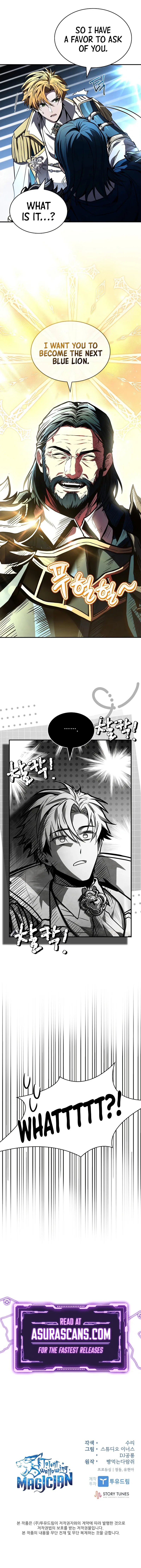 Talent-Swallowing Magician Chapter 112 – Page 13