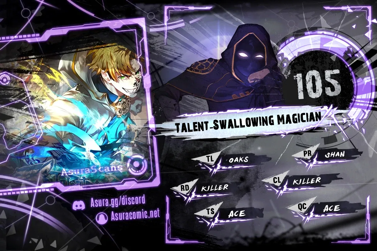 Talent-Swallowing Magician Chapter 105 – Page 1