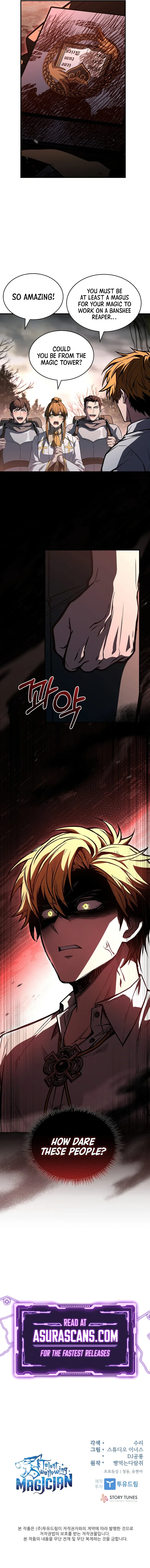 Talent-Swallowing Magician Chapter 104 – Page 11