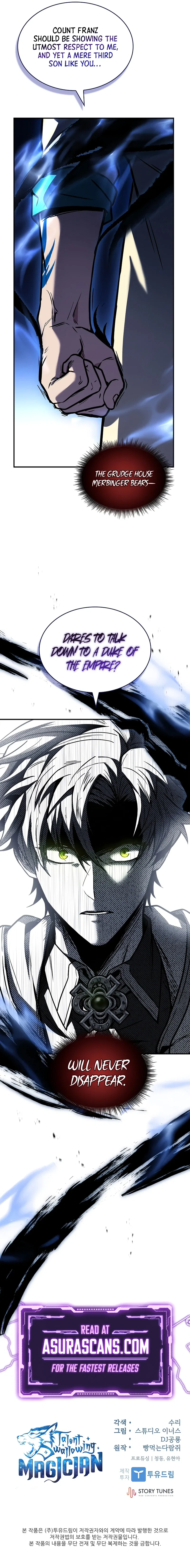 Talent-Swallowing Magician Chapter 98 – Page 14