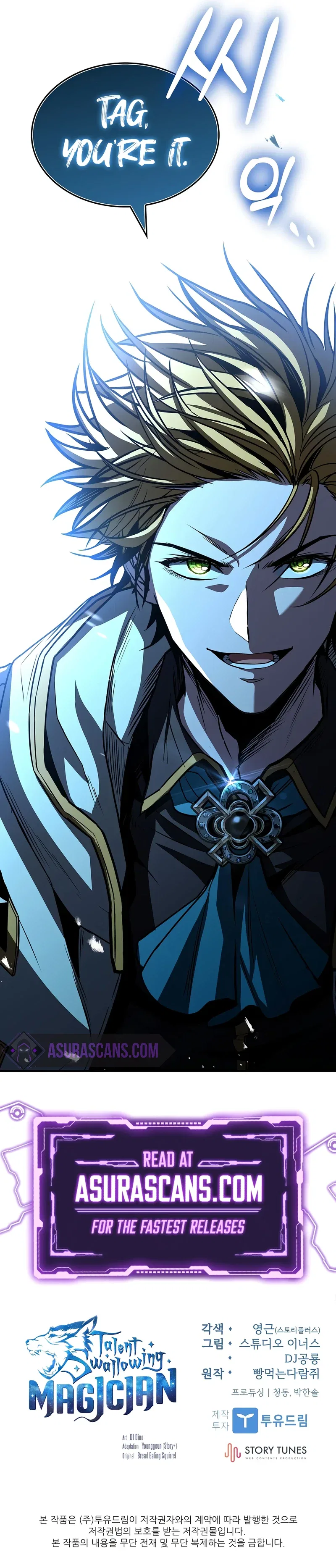 Talent-Swallowing Magician Chapter 91 – Page 13