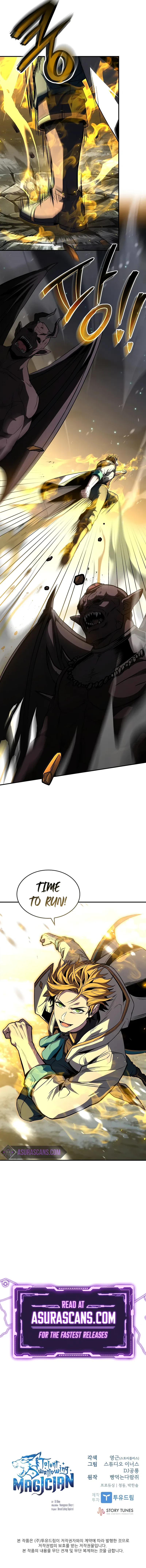 Talent-Swallowing Magician Chapter 88 – Page 12