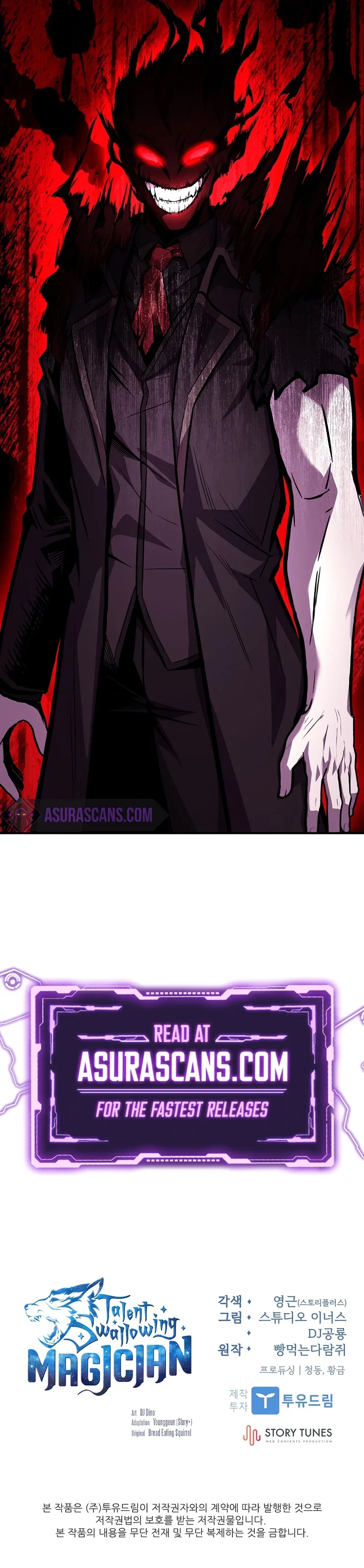 Talent-Swallowing Magician Chapter 87 – Page 14