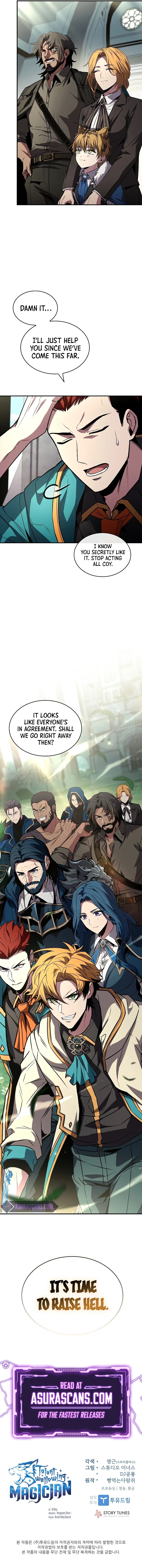 Talent-Swallowing Magician Chapter 85 – Page 15
