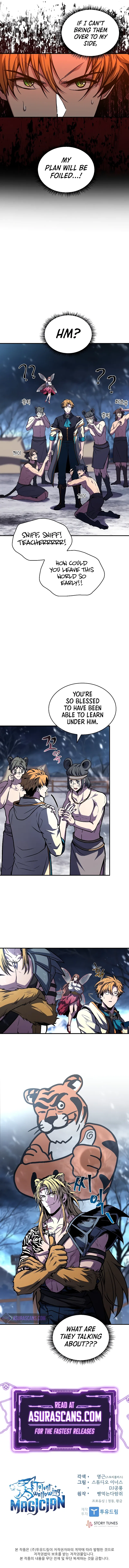 Talent-Swallowing Magician Chapter 75 – Page 13