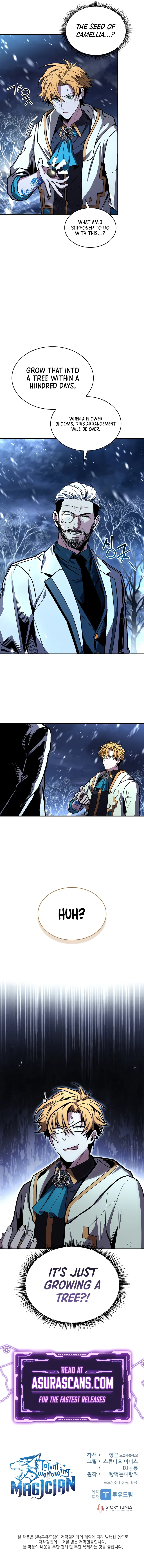 Talent-Swallowing Magician Chapter 72 – Page 11