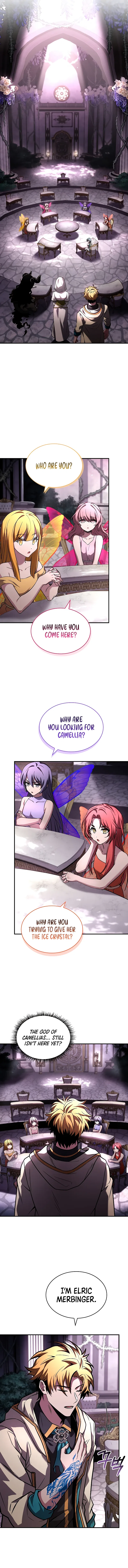 Talent-Swallowing Magician Chapter 71 – Page 12