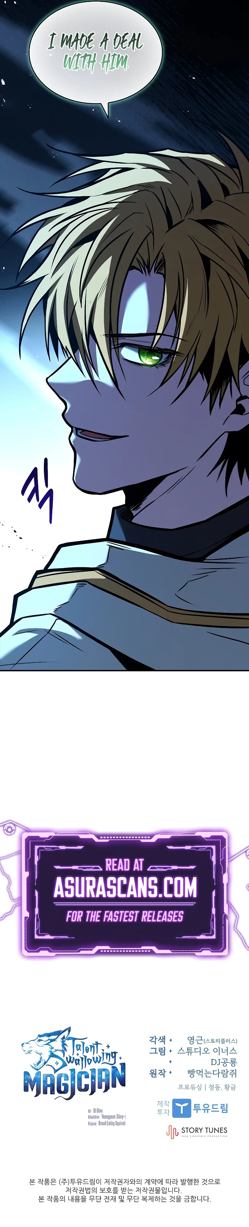 Talent-Swallowing Magician Chapter 66 – Page 22