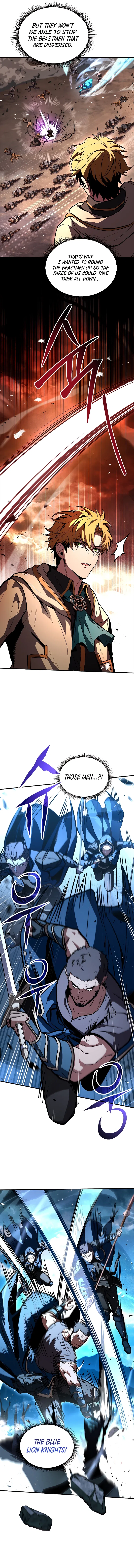 Talent-Swallowing Magician Chapter 65 – Page 11