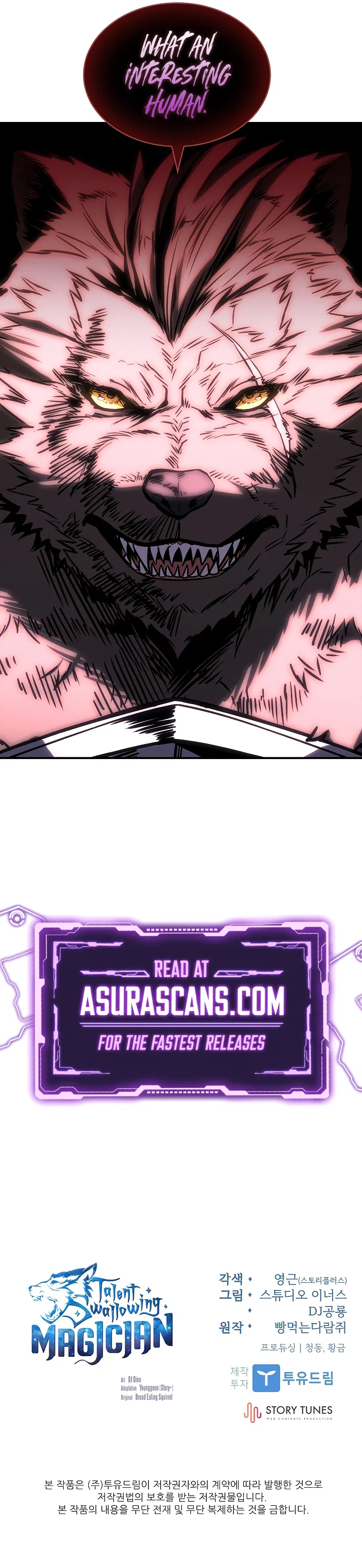Talent-Swallowing Magician Chapter 64 – Page 18
