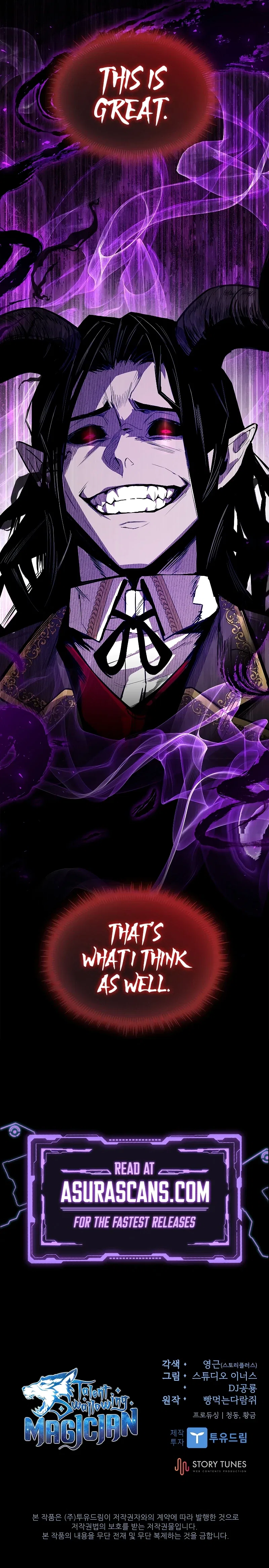 Talent-Swallowing Magician Chapter 56 – Page 13