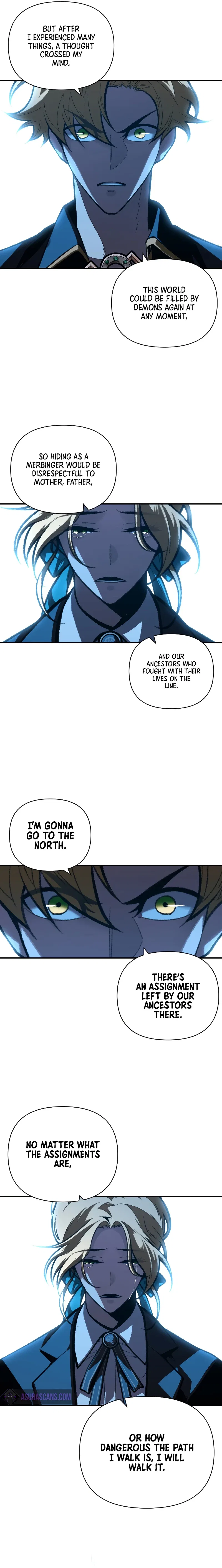 Talent-Swallowing Magician Chapter 49 – Page 8