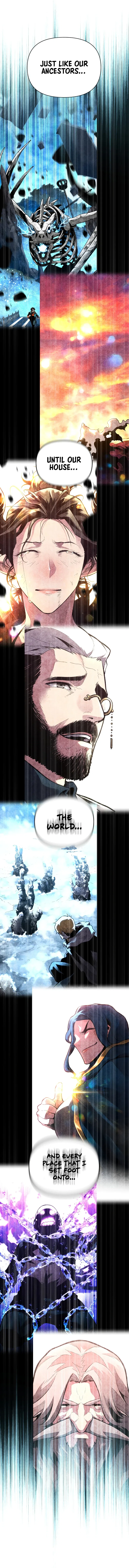 Talent-Swallowing Magician Chapter 49 – Page 9
