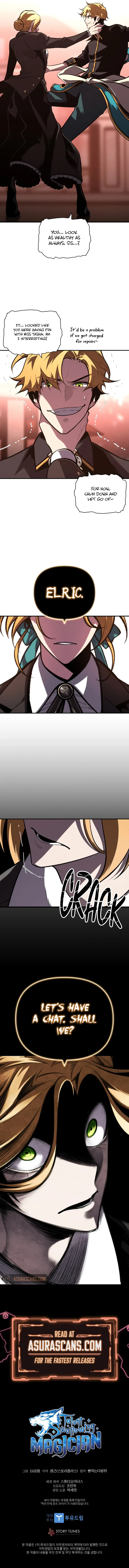 Talent-Swallowing Magician Chapter 48 – Page 8