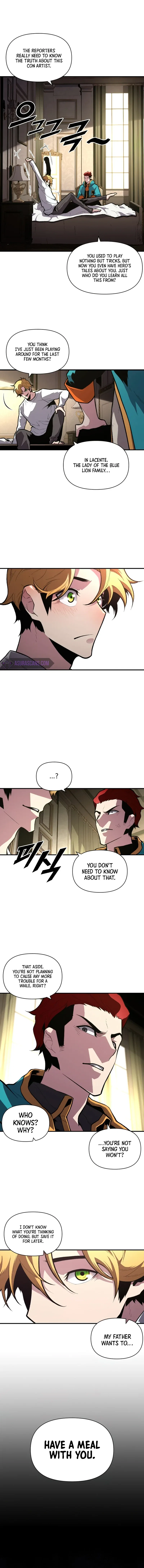Talent-Swallowing Magician Chapter 38 – Page 9