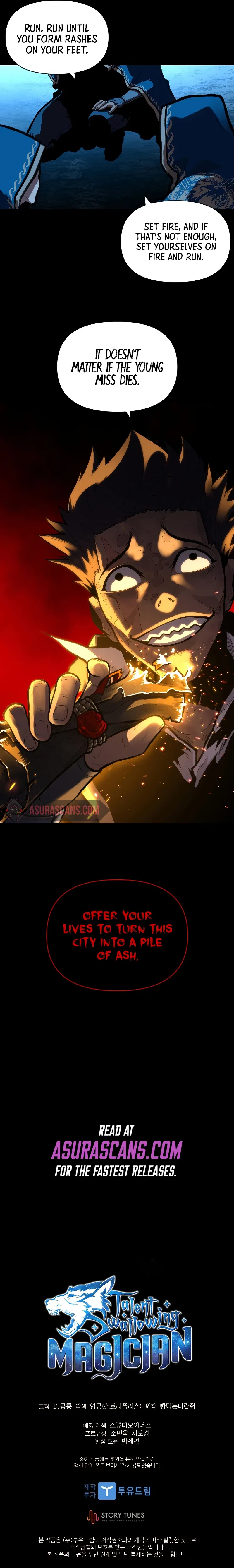 Talent-Swallowing Magician Chapter 32 – Page 11