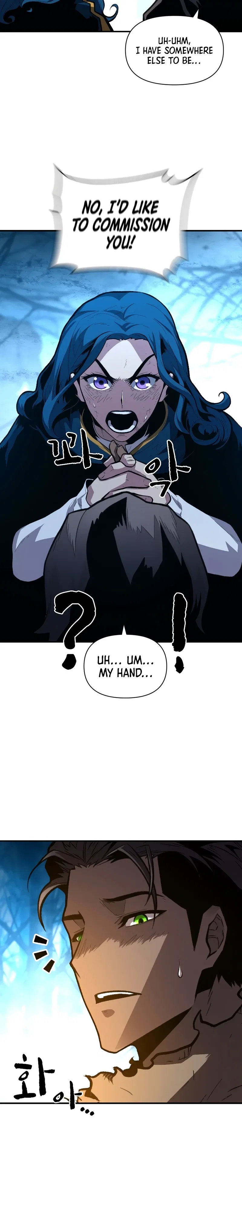 Talent-Swallowing Magician Chapter 28 – Page 3