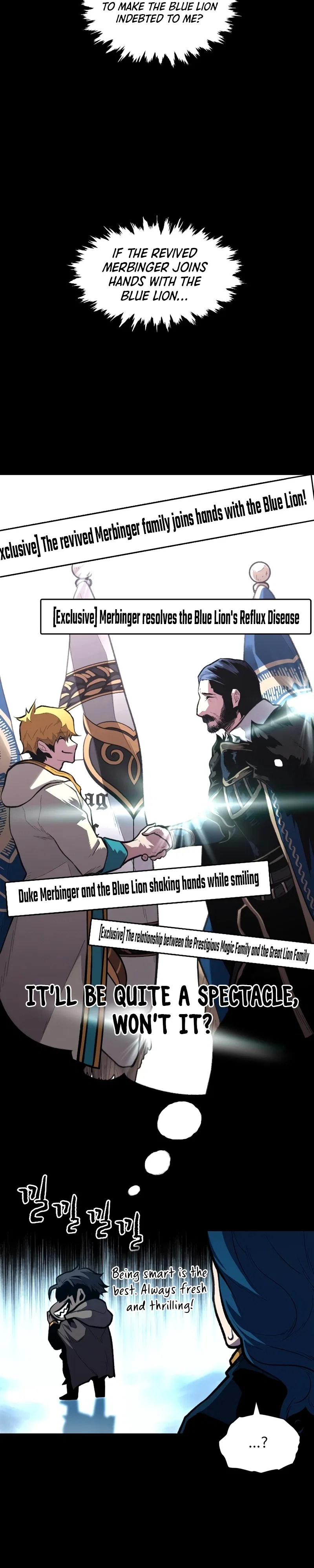 Talent-Swallowing Magician Chapter 28 – Page 7