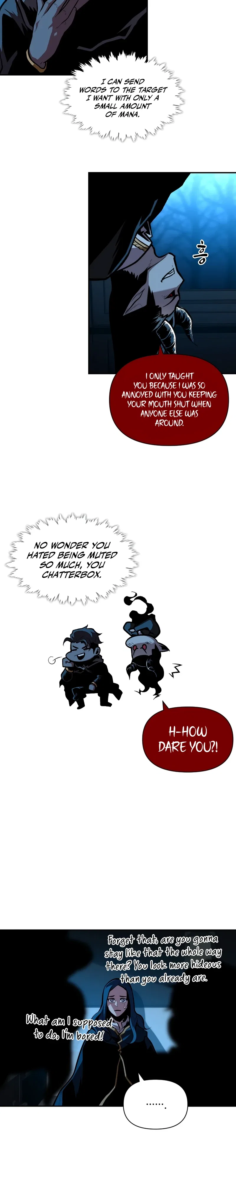Talent-Swallowing Magician Chapter 28 – Page 9