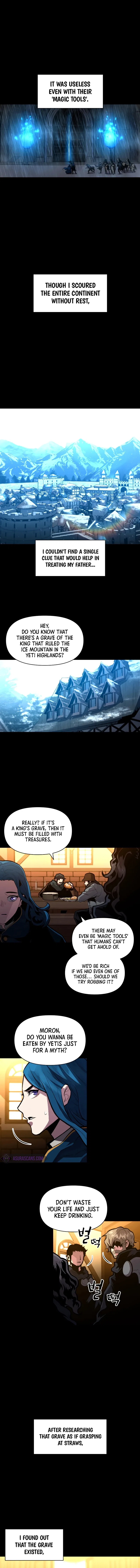 Talent-Swallowing Magician Chapter 26 – Page 7