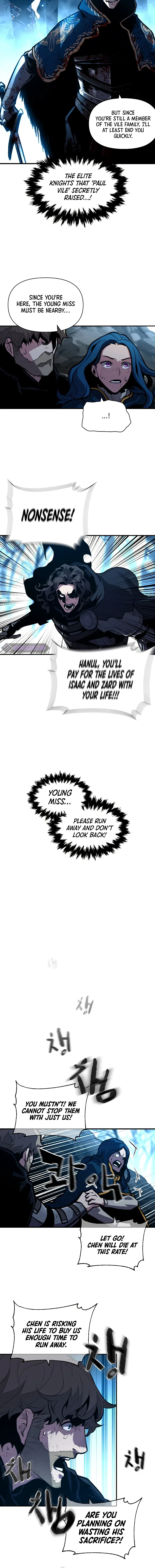 Talent-Swallowing Magician Chapter 26 – Page 9