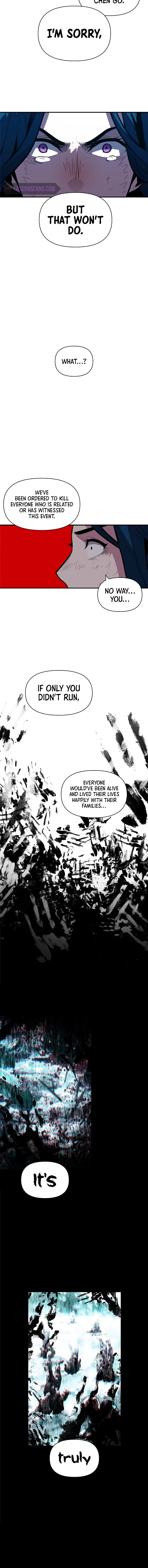 Talent-Swallowing Magician Chapter 26 – Page 11