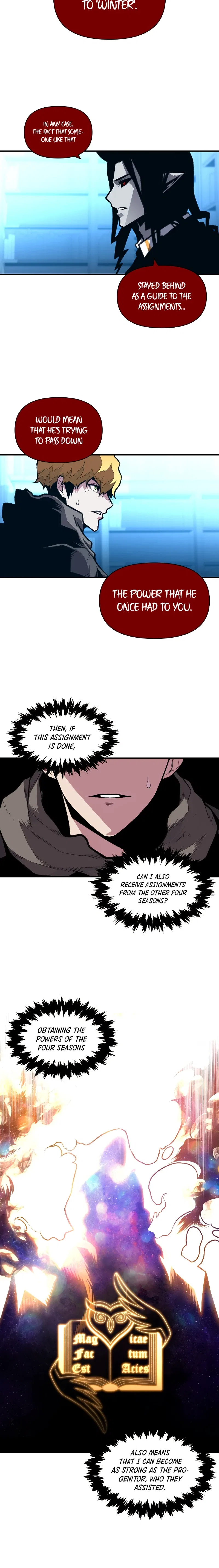 Talent-Swallowing Magician Chapter 25 – Page 5