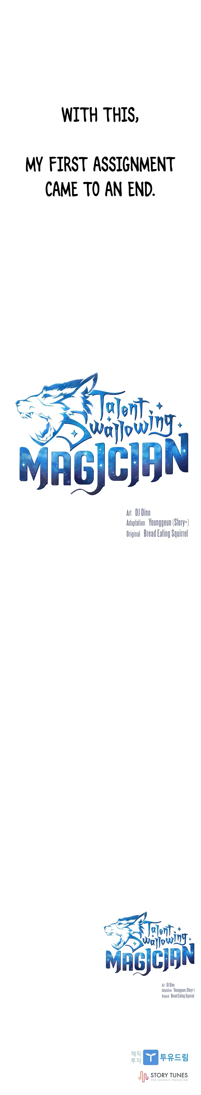 Talent-Swallowing Magician Chapter 23 – Page 14