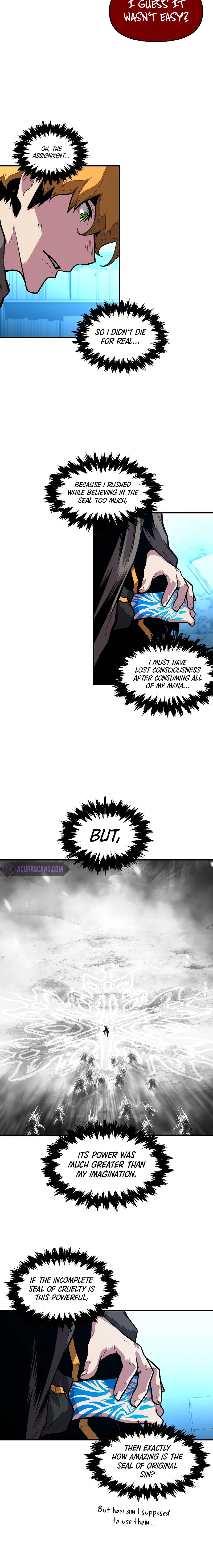 Talent-Swallowing Magician Chapter 20 – Page 3