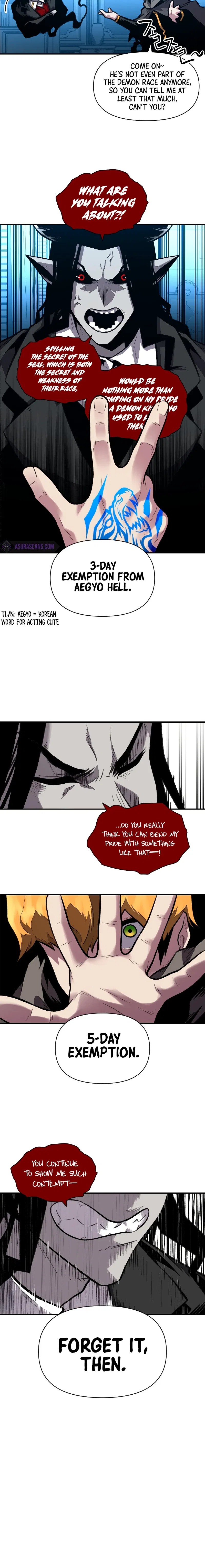 Talent-Swallowing Magician Chapter 20 – Page 5