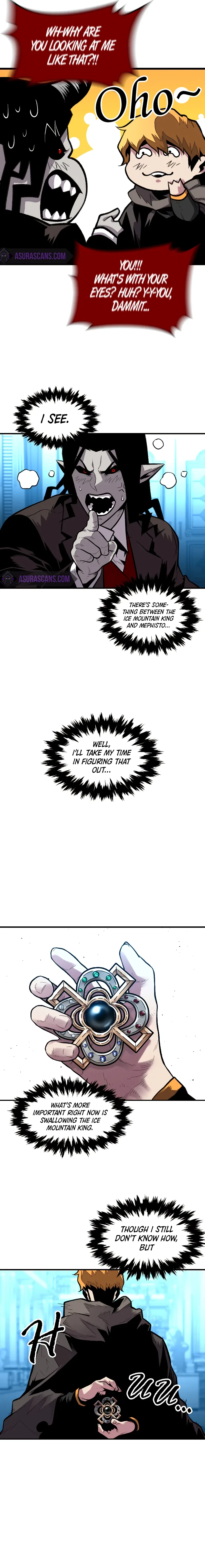 Talent-Swallowing Magician Chapter 20 – Page 11