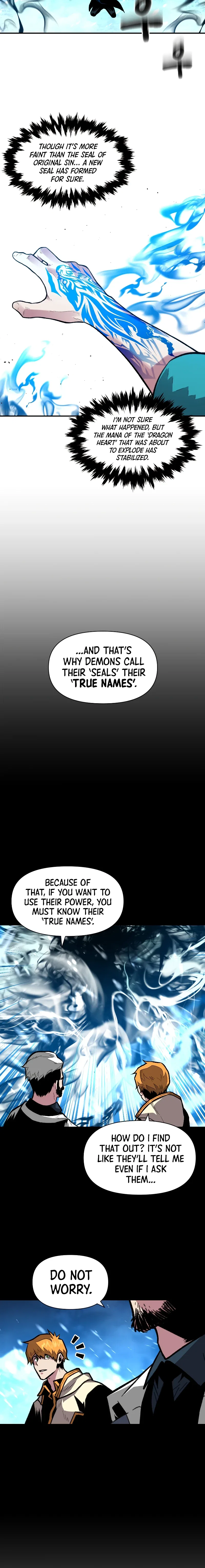 Talent-Swallowing Magician Chapter 19 – Page 9