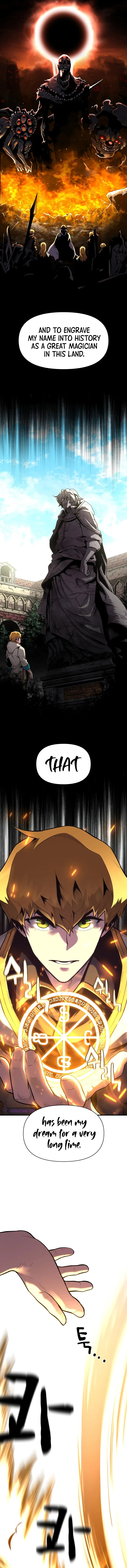 Talent-Swallowing Magician Chapter 18 – Page 3