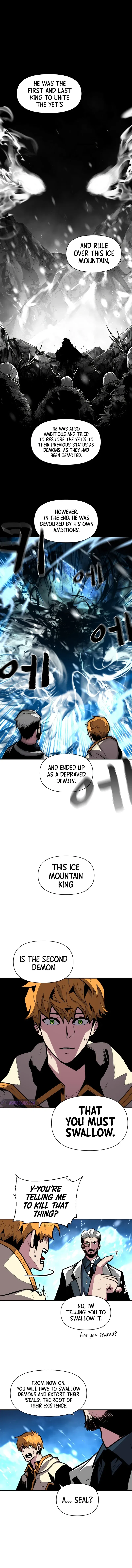 Talent-Swallowing Magician Chapter 18 – Page 7