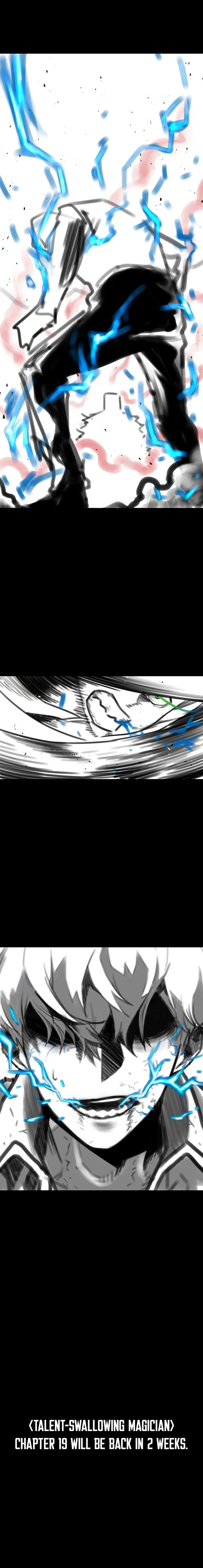Talent-Swallowing Magician Chapter 18 – Page 13