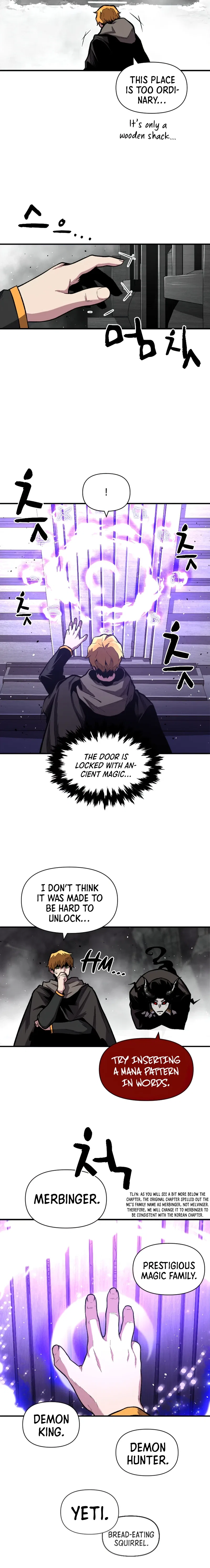 Talent-Swallowing Magician Chapter 17 – Page 5